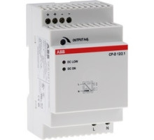 AXIS COMMUNICATIONS  5505-731               DIN Power Supply. 12V DC, 2.1 A for use in T98A to Power Cameras, Media Converters, etc.