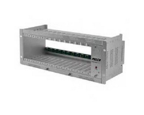 PELCO  USRACK               Card Cage for US