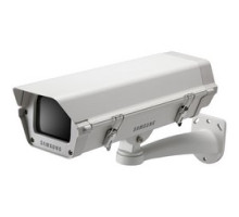 HANWHA VISION  SHB-4200               Fixed Camera Housing, Indoor/Outdoor, Wall Mount, 5.83