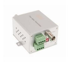 KBC NETWORKS  FDVA1-DB1-IB1-S1T-MSA      1-ch point-to-point simplex video transmitter, 1-ch duplex data, 1-ch duplex contact closure, 1 fiber, 1310/1550 nm single-mode, 15 dB optical loss budget. Compact module, ST connector, US power plug.