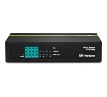 TRENDNET  TPE-TG44G      8-port GREENnet Gigabit PoE+ Switch