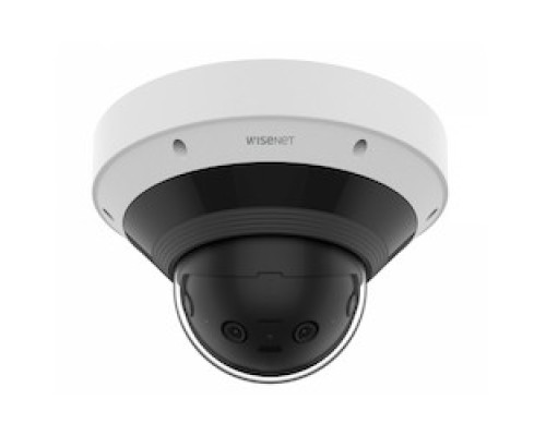 HANWHA VISION  PNM-C9022RV               Panoramic Multi-sensor Camera, FoV: H209, V:60, 8MP @ 20fps
