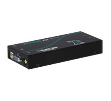 BLACK BOX NETWORK SERVICES  KV04U-REM      KVM Switch Remote Unit - VGA, USB Console