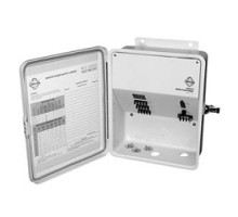 PELCO  WCS1-4               Security IP Camera Power Supply: Allows 1 Fused Output with A Total Capacity of 4 amp. 120/240 V AC Input, 24/26/28 V AC Output