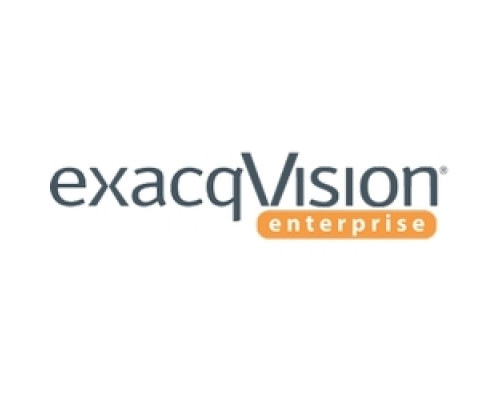 EXACQ  EVENIP-01               ENTERPRISE IP camera license, per camera Includes 1 year of software updates, or 3 years when purchased with an exacqVision recorder.
