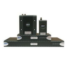 PELCO  NET5504      Network Video Encoder, Dual-Stream, 4-Channel, Rack, NTSC/PAL, H.264/MJPEG, 12 Volt DC, Metal/Plastic, Gray Polyester Powder Coated