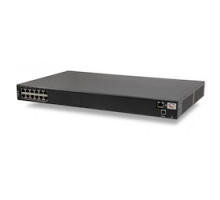MICROCHIP  PD-9506GC/AC-EU      6-PORT IEEE802.3BT + LEGACY 60W/PORT MNG, 10/100/1000 BASET AC & DC EU