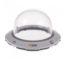 AXIS COMMUNICATIONS  01946-001  TQ6807 CLEAR DOME COVER              CLEAR DOME COVER INCLUDING DOME COVER RING