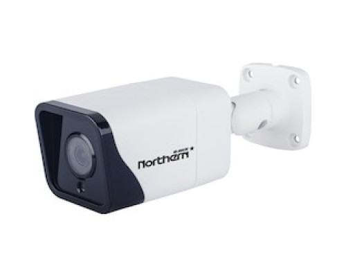 NORTHERN VIDEO  HDBIR60WD               TVI/CVI/AHD/960H 1080P BULLET, 2.8MM, TRUE WDR,690’, 12VDC, IP67 - WHITE
