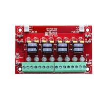 SECURITRON MAGNALOCK CORP  D8P      D8P DIST BOARD-8 POLY OUT AQL POLYSWITCH