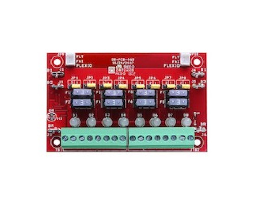 SECURITRON MAGNALOCK CORP  D8P      D8P DIST BOARD-8 POLY OUT AQL POLYSWITCH