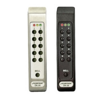 SECURITRON MAGNALOCK CORP  DK-26PSS      Digital Keypad, Narrow Stile, 1-1/2