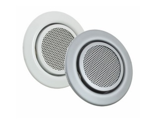 MOBOTIX  MX-HALO-SP-EXT-PW      SpeakerMount for FlexMount Cameras, White