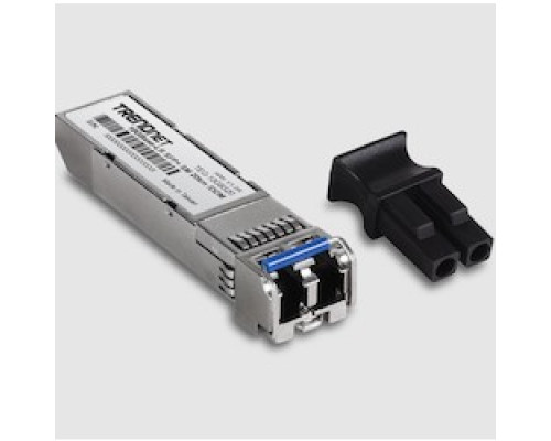 TRENDNET TEG-10GBS20   SFP+ Single Mode LC Module 20km