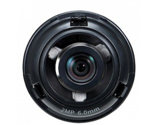 HANWHA VISION  SLA-2M6002D      PNM-7002VD Lens module