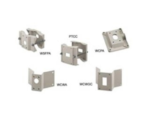 PELCO  WSFPA      WBJA, WBMA, WBOVA2, PTAC Pole-mount Adaptor