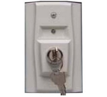 FIRELITE - HONEYWELL FIRE SYST  RTS151KEY               Smoke Detector Remote Test Station, 18 to 14 AWG, 14 to 35 Volt DC Power LED, 2.8 to 32 Volt DC Alarm LED, 12 Milliampere, 2.75