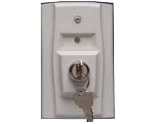 FIRELITE - HONEYWELL FIRE SYST  RTS151KEY               Smoke Detector Remote Test Station, 18 to 14 AWG, 14 to 35 Volt DC Power LED, 2.8 to 32 Volt DC Alarm LED, 12 Milliampere, 2.75