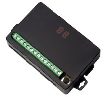 SECO-LARM USA INC  SK-910RD4      4-CH RF RECDFR, 315/433.92 MHZ