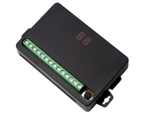 SECO-LARM USA INC  SK-910RD4      4-CH RF RECDFR, 315/433.92 MHZ