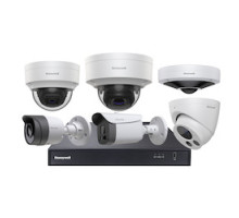 HONEYWELL BUILDING PRODUCTS  HC30WB2R1               2MP IP IR Bullet Camera, 4 Mm