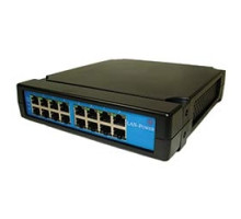 LAN POWER SYSTEMS  LP-2108      8 Port Midspan Injector, Desktop Unit, Up To 15.4 Watts PoE Output Per Port IEEE 802.3af Compliant