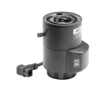 PELCO  13VD5-50      Lens, 1/3 in. Format Vari-focal Zoom, 5-50 mm Auto Iris Direct Drive, Manual Focus and Zoom, F1.4-360, CS-mount