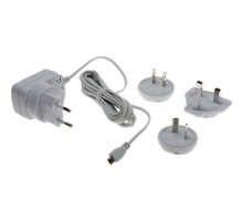 AXIS COMMUNICATIONS  5901-191  T8005      Switching Power Supply, 5W with MicroUSB Connector