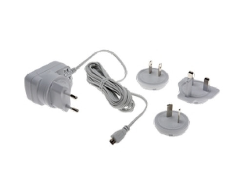 AXIS COMMUNICATIONS  5901-191  T8005      Switching Power Supply, 5W with MicroUSB Connector