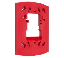 SYSTEM SENSOR  TR-HS               Trim Ring, Wall Horn/Strobe, Red