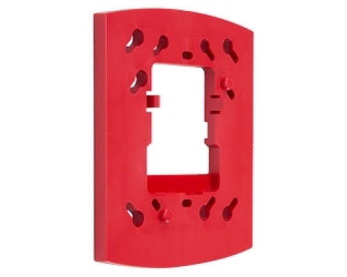 SYSTEM SENSOR  TR-HS               Trim Ring, Wall Horn/Strobe, Red