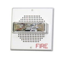 WHEELOCK  CH70-24MCW-FR               MULTI-CANDELA CHIME/STROBE  24VDC /SELECTABLE 15/30/75/110WALL MOUNT ONLY
