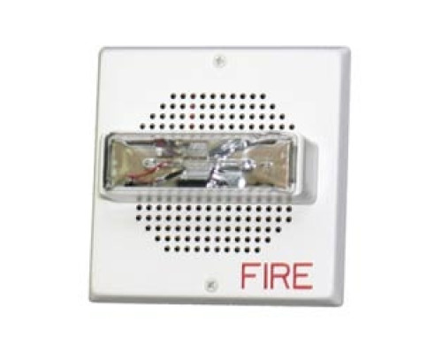 WHEELOCK  CH70-24MCW-FR               MULTI-CANDELA CHIME/STROBE  24VDC /SELECTABLE 15/30/75/110WALL MOUNT ONLY