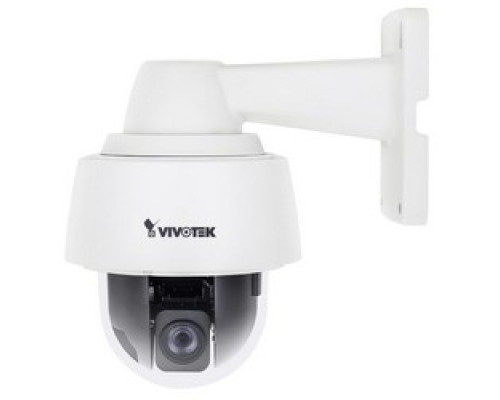 VIVOTEK  SD9361-EHL      Network Camera, Speed Dome, 20x Optical Zoom, H.265/H.264/MJPEG, 1920 x 1080 Resolution, F1.6 to F3.5 Auto Focus 4.7 to 94 MM Lens, PoE