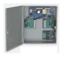 SCHLAGE ALLEGION BRAND  PS906 LGR   Power Supply, Universal, 120/240 Volt AC at 50/60 Hertz Input, 6 Ampere at 12/24 Volt DC Output, 12