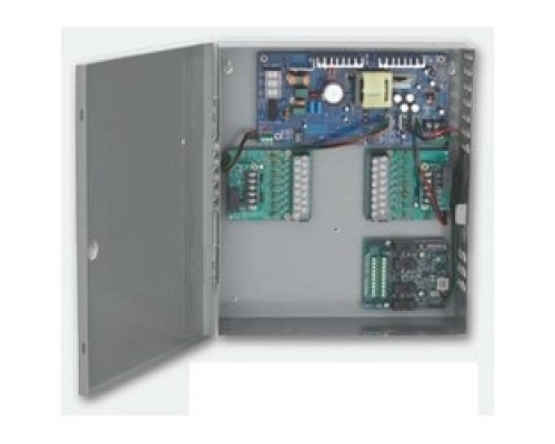 SCHLAGE ALLEGION BRAND  PS906 LGR   Power Supply, Universal, 120/240 Volt AC at 50/60 Hertz Input, 6 Ampere at 12/24 Volt DC Output, 12