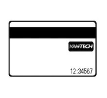 KANTECH SYSTEMS HID-C1336GGK   Special Order HID DuoProx II card, 26-bit Wiegand, w/ blank magnetic stripe, thin credit card size, glossy front/ back for dye-sub printing Minimum Qty 100