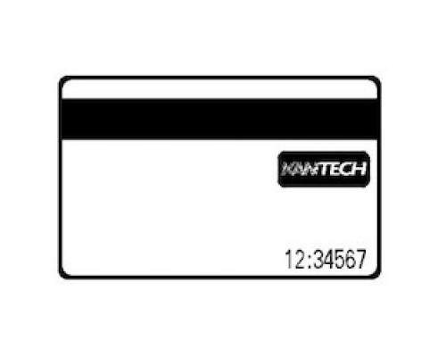 KANTECH SYSTEMS HID-C1336GGK   Special Order HID DuoProx II card, 26-bit Wiegand, w/ blank magnetic stripe, thin credit card size, glossy front/ back for dye-sub printing Minimum Qty 100
