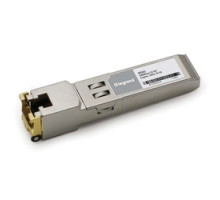 QUIKTRON  GLC-T-LEG      SFP Transceiver Module, 1000Base-T, Cat 5 Unshielded Twisted Pair Cable, SFP Male to RJ45 Female, 1000 Mbps, 100 Meter Distance, Silver