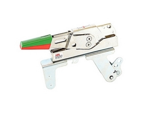 ABB  OHF1C4      Flange cable handles with protection according to NEMA 4, 4X and for use on Ts3 - T5 circuit breakers