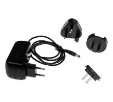 AXIS COMMUNICATIONS  5506-561               Charging Adapter for T8415 Wireless Installation Tool, 12V1A