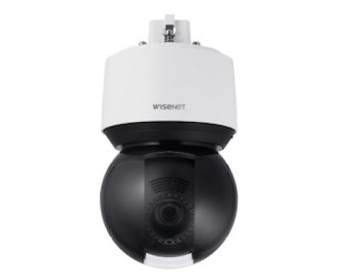 HANWHA VISION XNP-9250   Powered By WN7, 4K @ 30FPS Resolution, 5mm-125mm 25x Lens