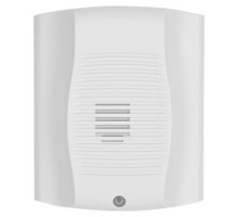 SYSTEM SENSOR  CHW               Chime, Indoor, Wall Mount, White