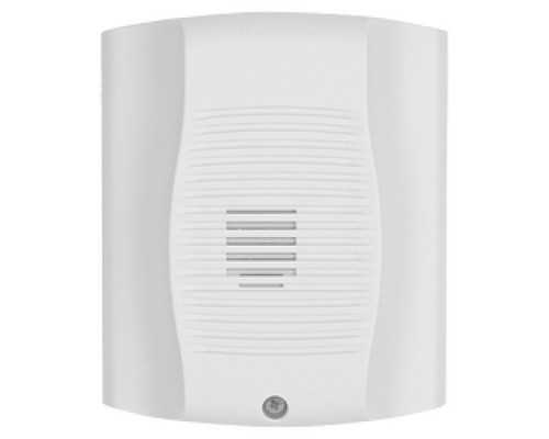 SYSTEM SENSOR  CHW               Chime, Indoor, Wall Mount, White