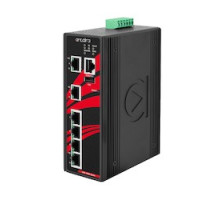 ANTAIRA TECHNOLOGIES LLC  LMX-0600-T-V2      6-Port Industrial Managed Ethernet Switches w/6 10/100Tx; EOT: -40-75C- Version 2 Hardware