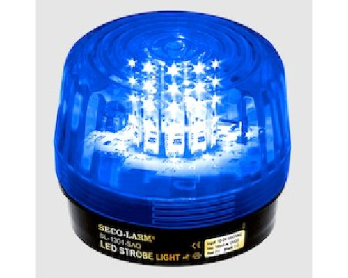 SECO-LARM USA INC  SL-1301-SAQ/B               BLUE-WATERPROOF, LONG     OPERATING LIFE AND
