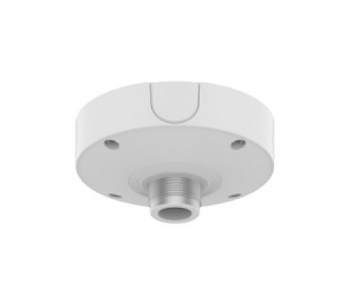 HANWHA VISION  SBP-180CMB      CEILING MOUNT, ALUMINUM, WHITE180X86.5MM, WEIGHT 970G