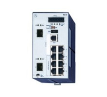 HIRSCHMANN  942077999-25  MSM40-C1C1C1C1T      Compact OpenRail Gigabit Ethernet Switch; 10 Ports in total, 2 Gigabit Ethernet ports; 1. uplink: Gigabit SFP-Slot; 2. uplink: Gigabit SFP-Slot; 8 x standard 10/100 BASE TX, RJ45