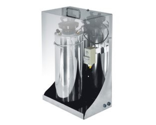 PELCO WASEX2T4AT   Water Tank 2.6 gal 10l with pump IN 24 V AC, T4, Delivery Up to Max. 60 ft. 20 m , Controlled by electrovalve certified Atex Ex II 2 GD EEx d IIC T4 IP66 T135C