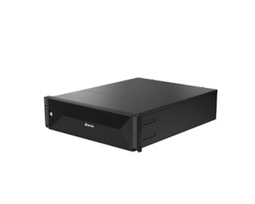 HANWHA VISION XRN-6420DB4   8K NVR INTEL BASED , 64CH, NO HDD, 16 SATA HDD BAYS UP TO 10TB PER HDD ,